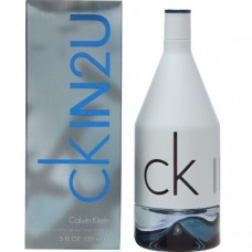 Calvin Klein-CK In2U purškiamas tualetinis vanduo vyrams...
